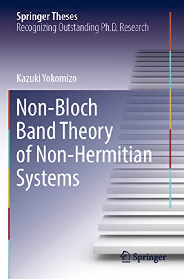 Non-Bloch Band Theory of Non-Hermitian Systems
