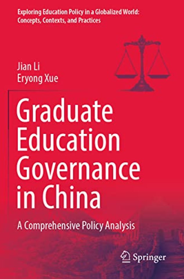 Graduate Education Governance in China