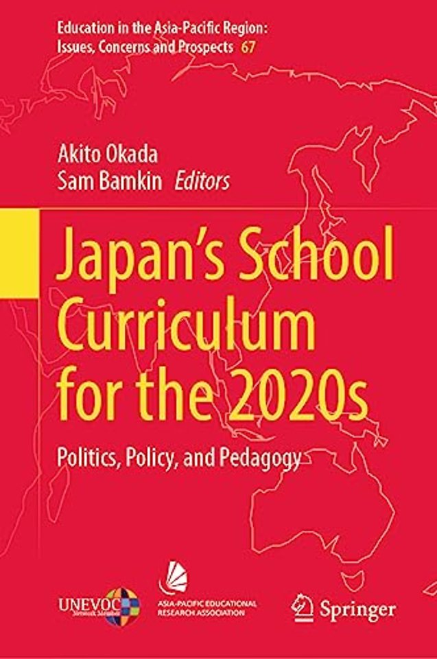 Japan’s School Curriculum for the 2020s