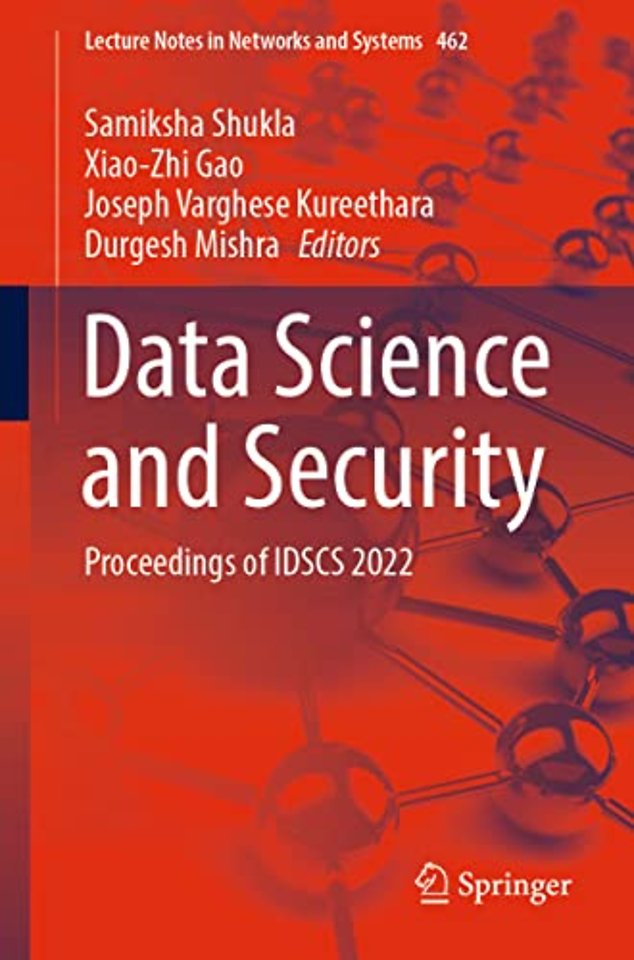 Data Science and Security