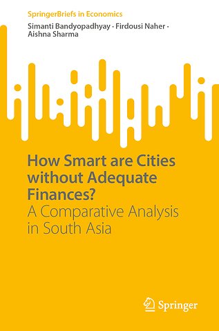 How Smart are Cities without Adequate Finances?