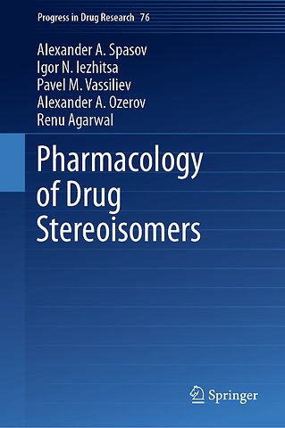Pharmacology of Drug Stereoisomers