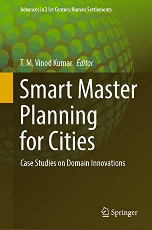 Smart Master Planning for Cities