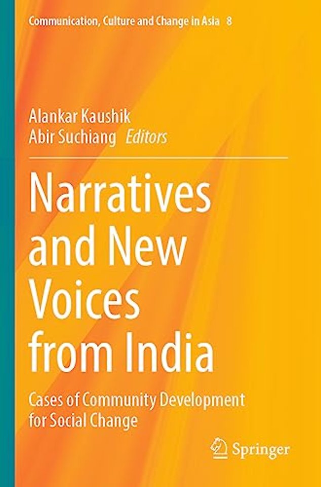 Narratives and New Voices from India