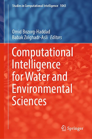 Computational Intelligence for Water and Environmental Sciences