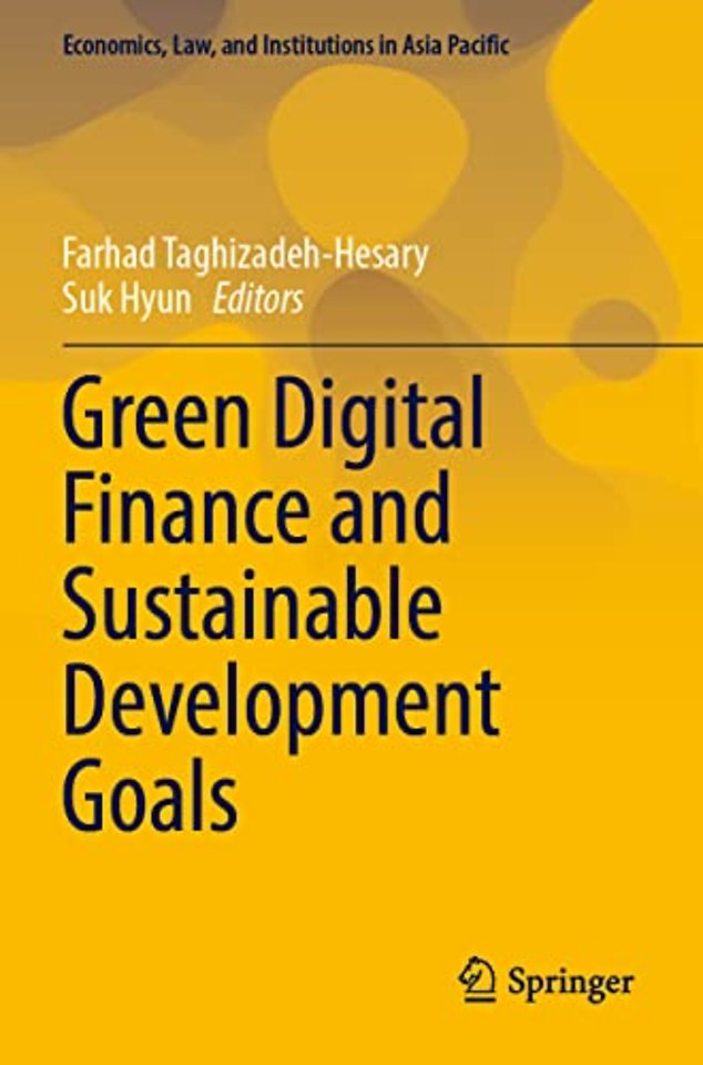 Green Digital Finance and Sustainable Development Goals