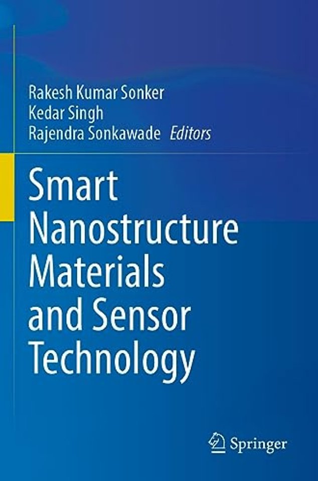 Smart Nanostructure Materials and Sensor Technology