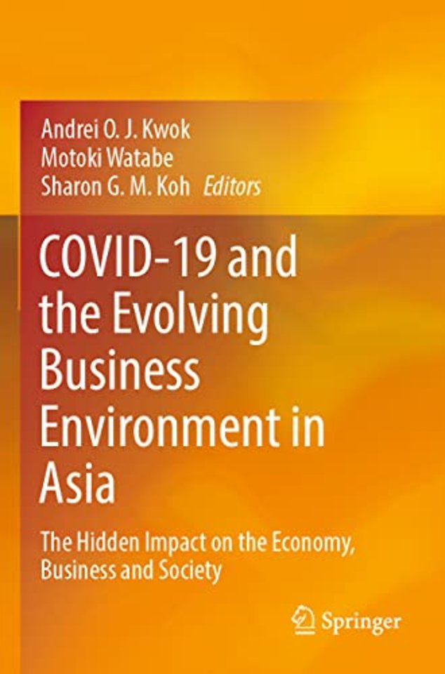 COVID-19 and the Evolving Business Environment in Asia