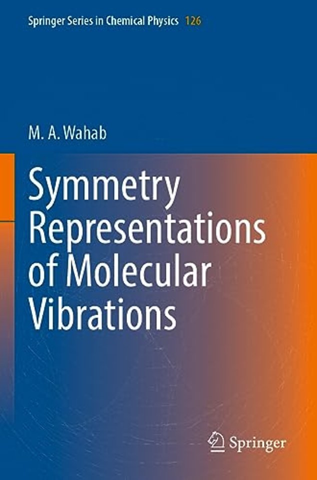 Symmetry Representations of Molecular Vibrations