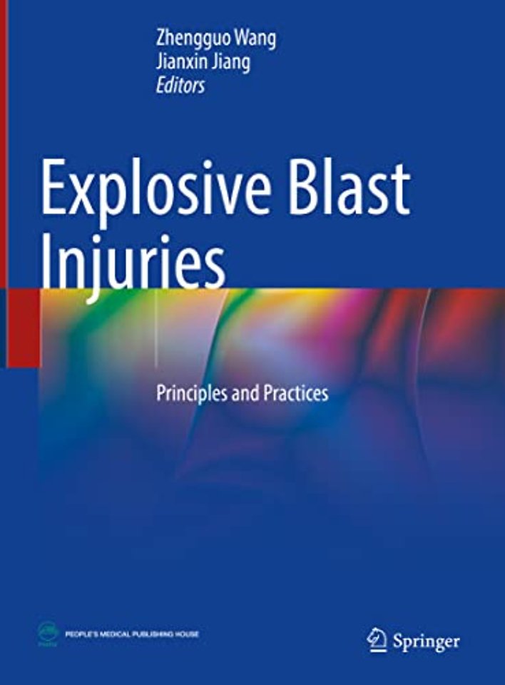 Explosive Blast Injuries
