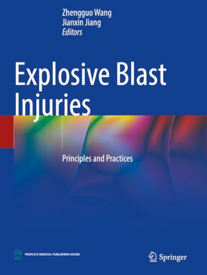 Explosive Blast Injuries