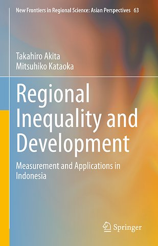 Regional Inequality and Development