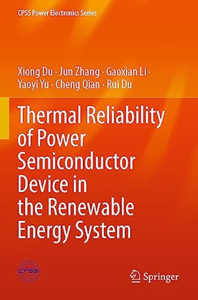 Thermal Reliability of Power Semiconductor Device in the Renewable Energy System