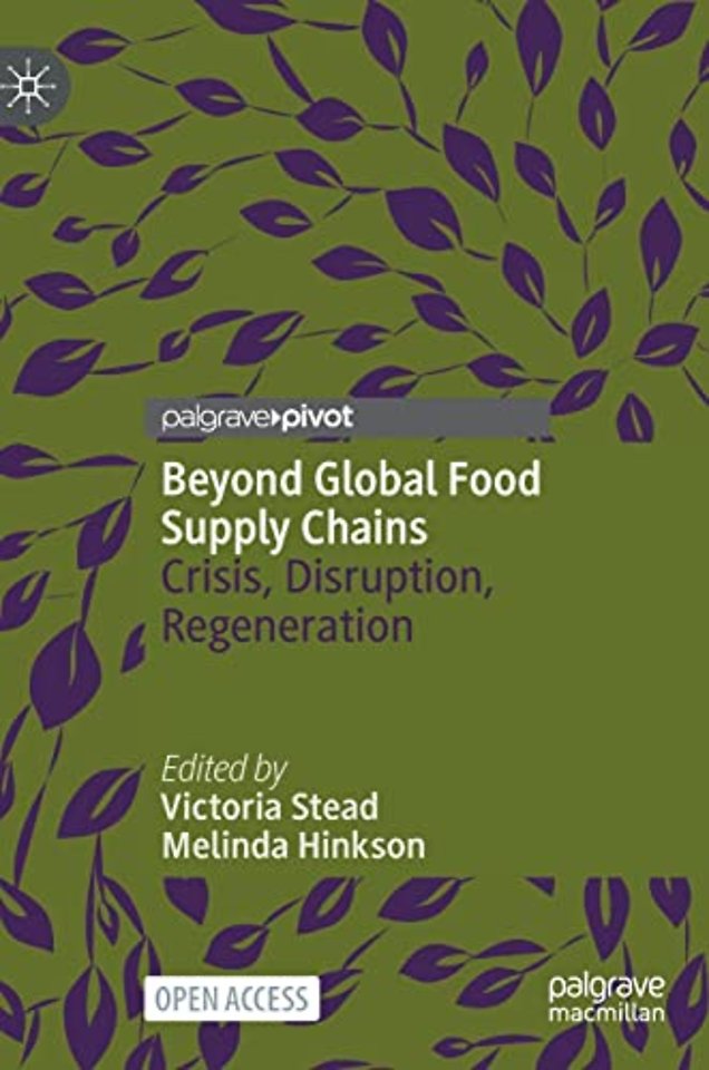 Beyond Global Food Supply Chains