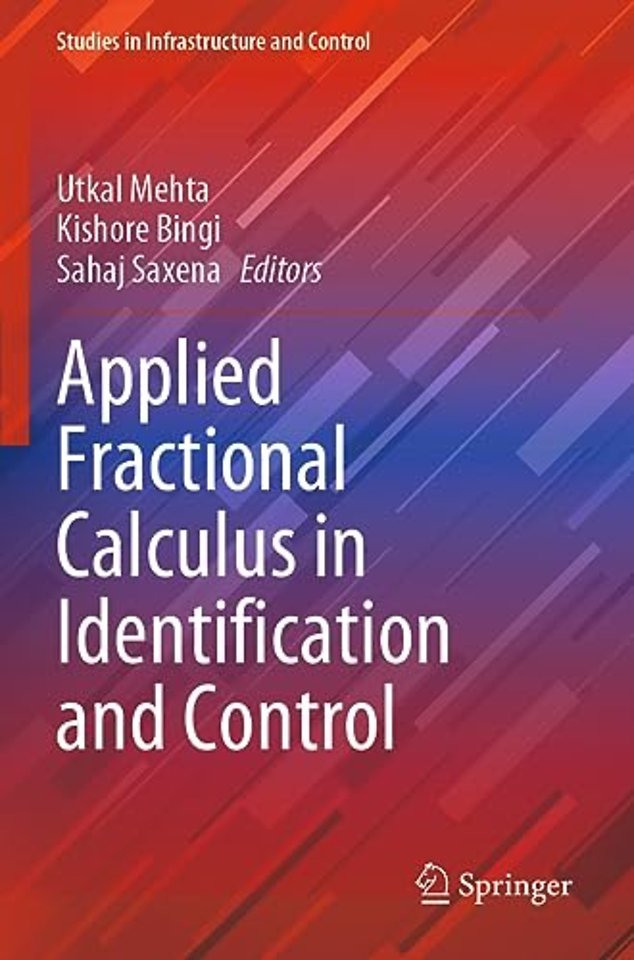Applied Fractional Calculus in Identification and Control