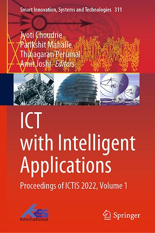 ICT with Intelligent Applications