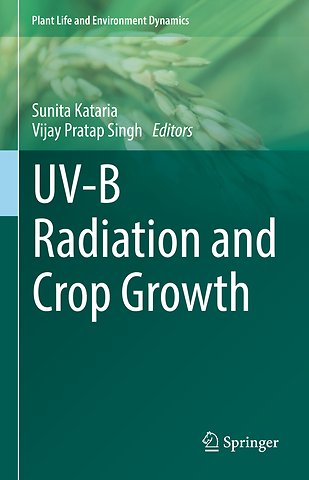 UV-B Radiation and Crop Growth