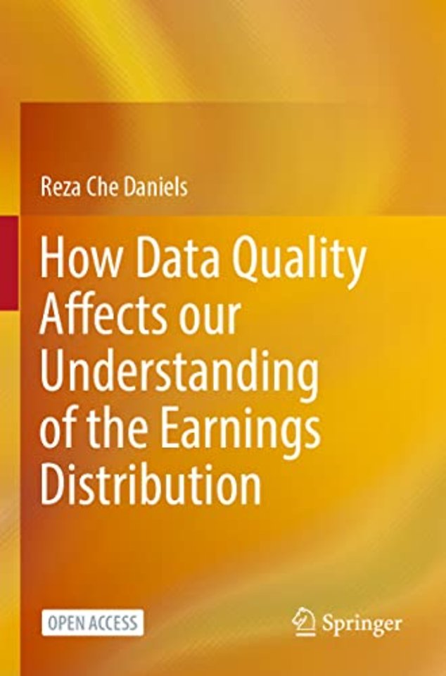 How Data Quality Affects our Understanding of the Earnings Distribution