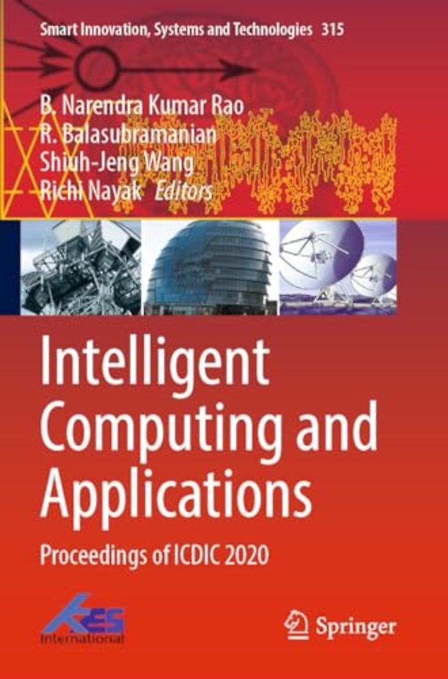 Intelligent Computing and Applications