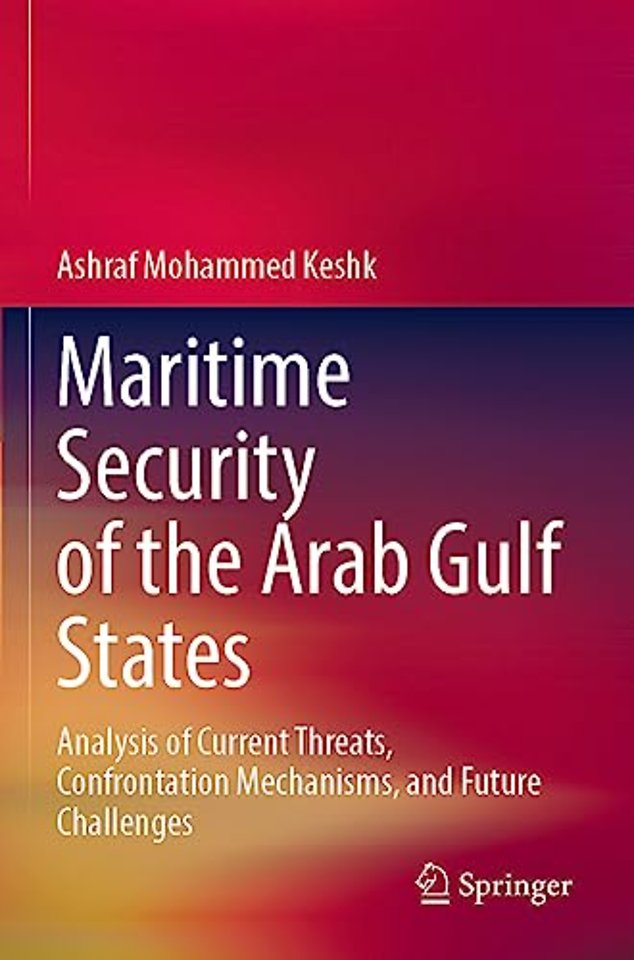 Maritime Security of the Arab Gulf States
