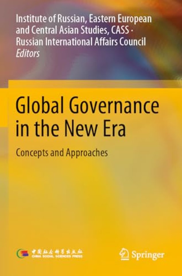Global Governance in the New Era