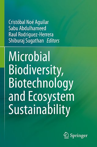 Microbial Biodiversity, Biotechnology and Ecosystem Sustainability