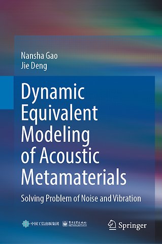 Dynamic Equivalent Modeling of Acoustic Metamaterials