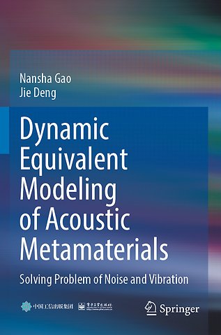Dynamic Equivalent Modeling of Acoustic Metamaterials