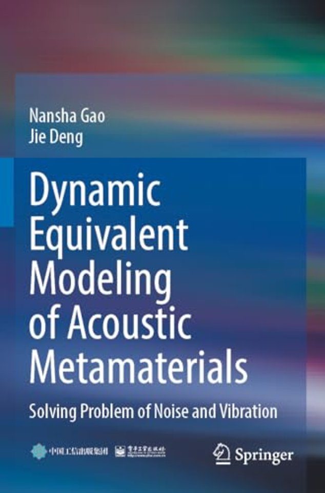 Dynamic Equivalent Modeling of Acoustic Metamaterials