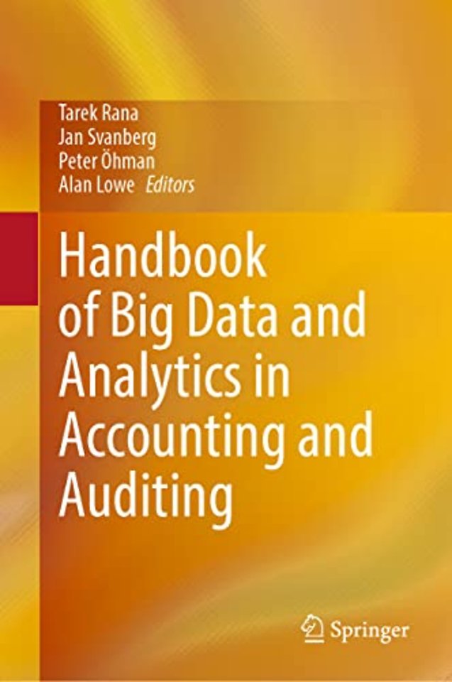 Handbook of Big Data and Analytics in Accounting and Auditing