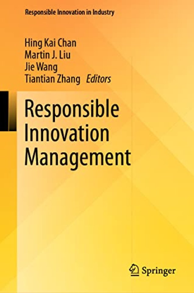Responsible Innovation Management