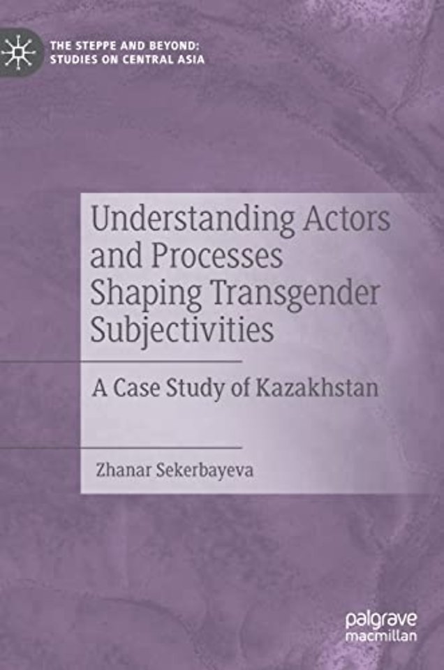 Understanding Actors and Processes Shaping Transgender Subjectivities