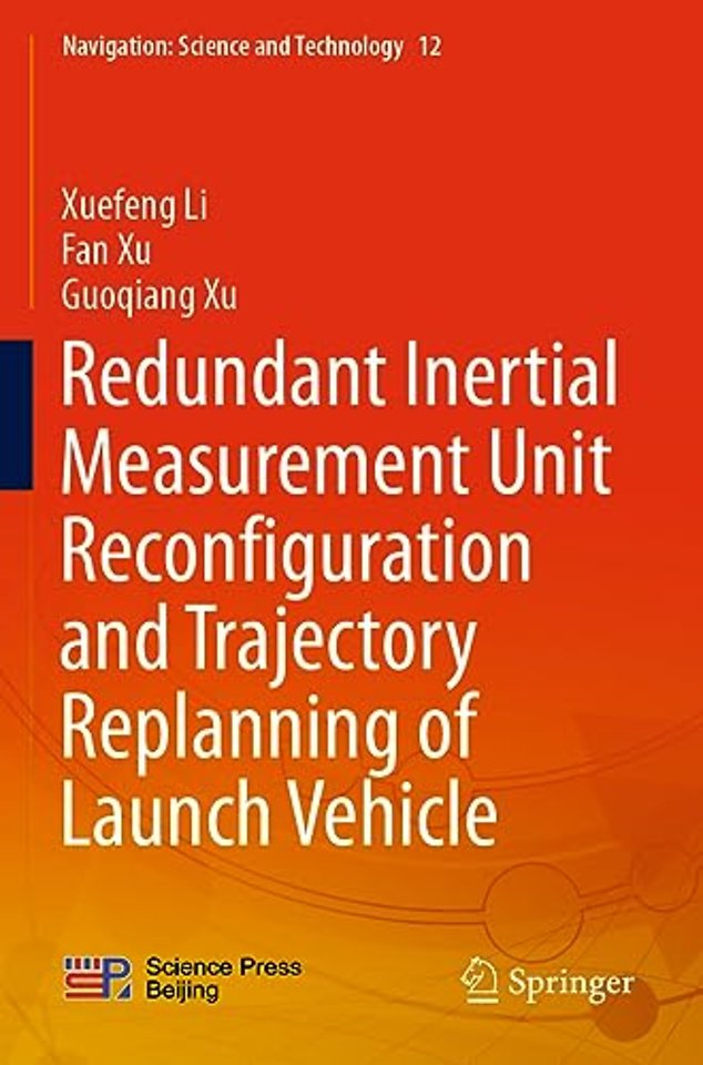 Redundant Inertial Measurement Unit Reconfiguration and Trajectory Replanning of Launch Vehicle