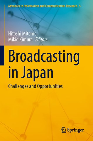 Broadcasting in Japan