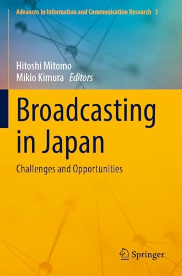 Broadcasting in Japan