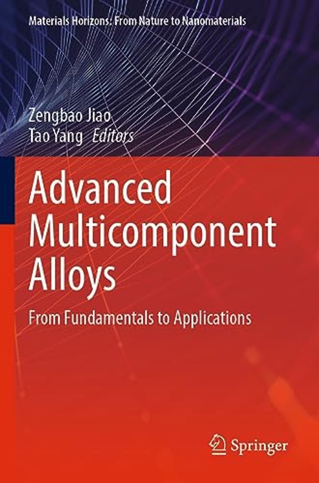 Advanced Multicomponent Alloys