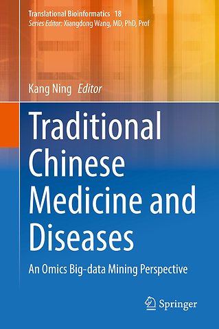 Traditional Chinese Medicine and Diseases