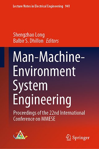 Man-Machine-Environment System Engineering