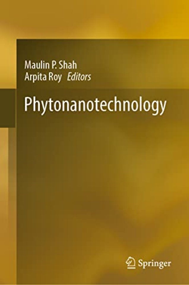 Phytonanotechnology