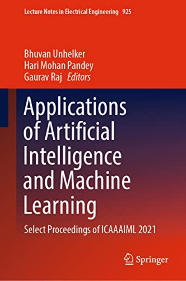 Applications of Artificial Intelligence and Machine Learning