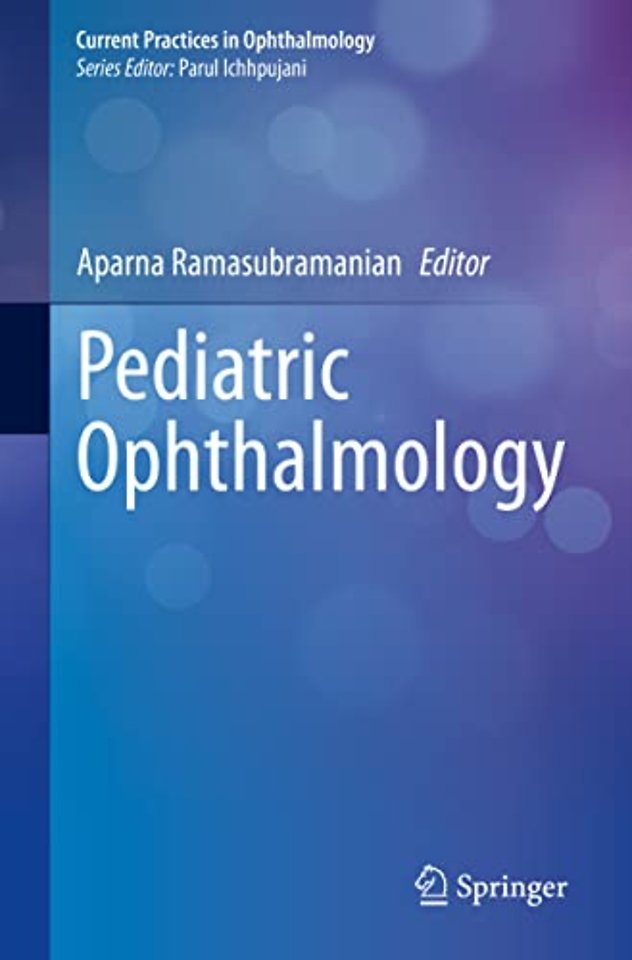 Pediatric Ophthalmology