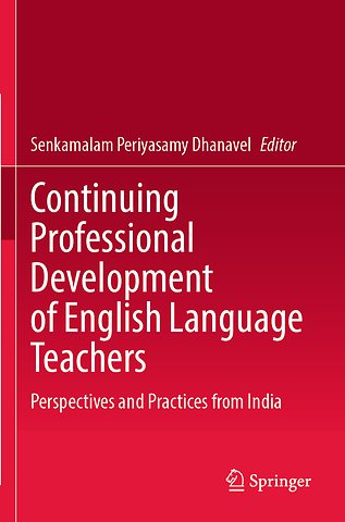 Continuing Professional Development of English Language Teachers