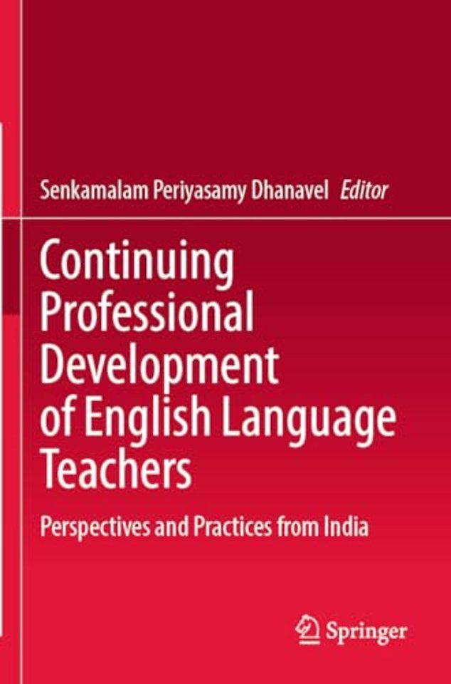 Continuing Professional Development of English Language Teachers