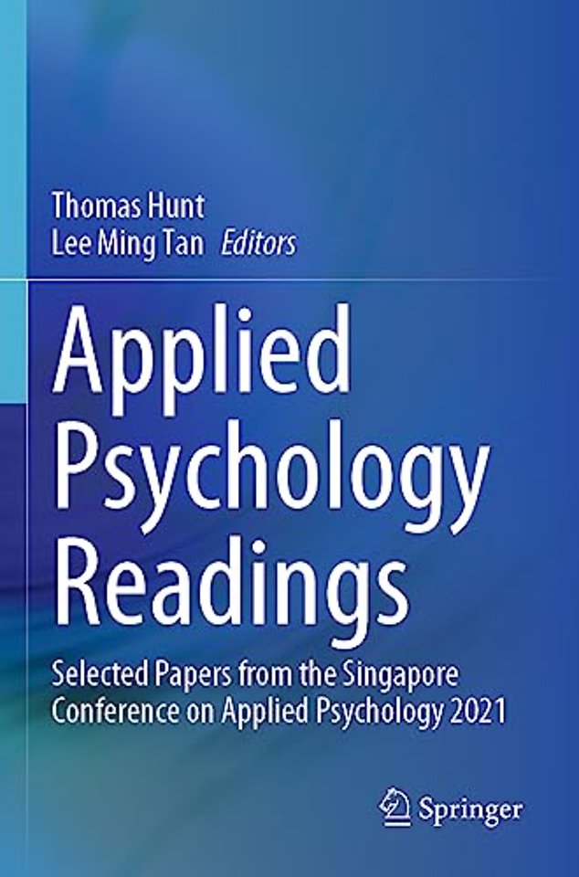 Applied Psychology Readings