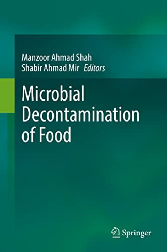 Microbial Decontamination of Food