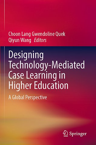 Designing Technology-Mediated Case Learning in Higher Education