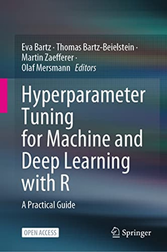 Hyperparameter Tuning for Machine and Deep Learning with R