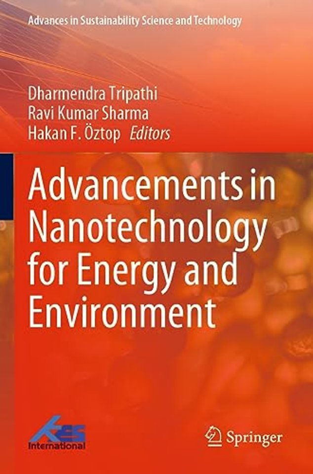 Advancements in Nanotechnology for Energy and Environment