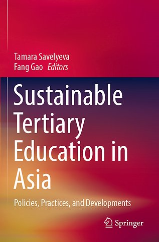 Sustainable Tertiary Education in Asia