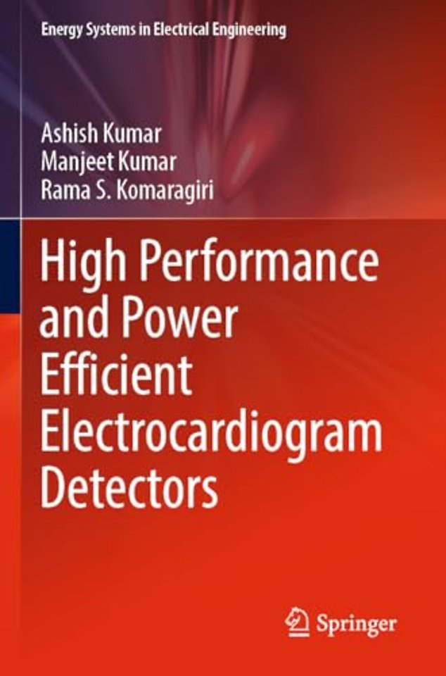 High Performance and Power Efficient Electrocardiogram Detectors